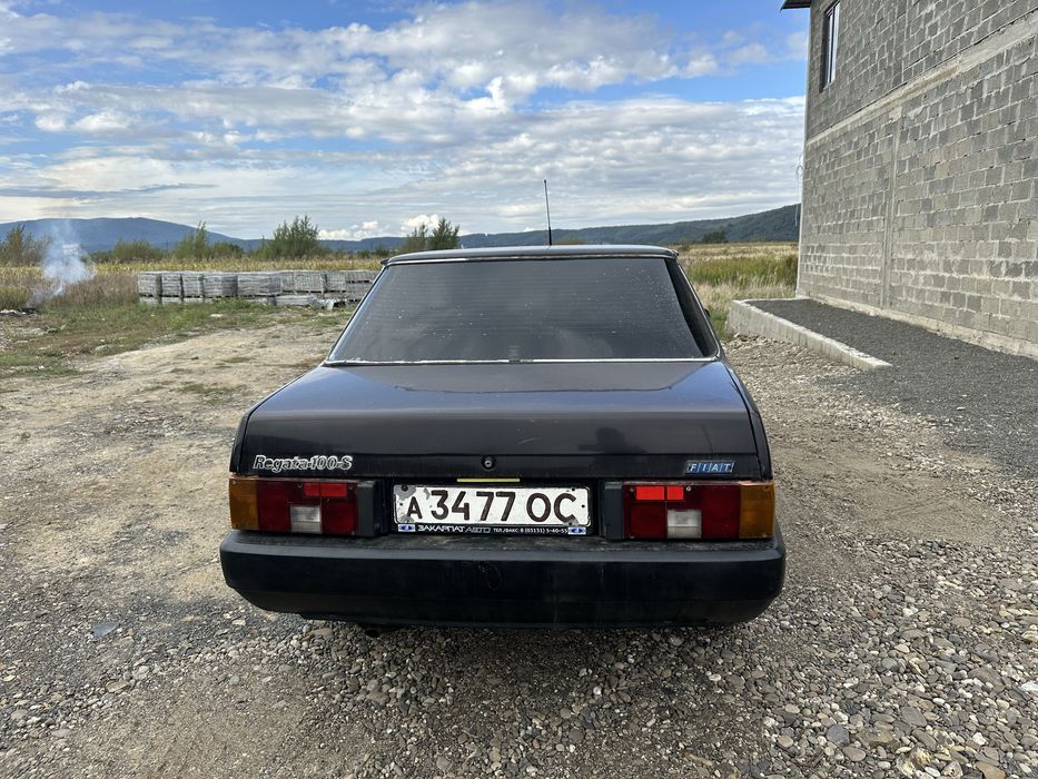 Fiat Regata 850$ продам