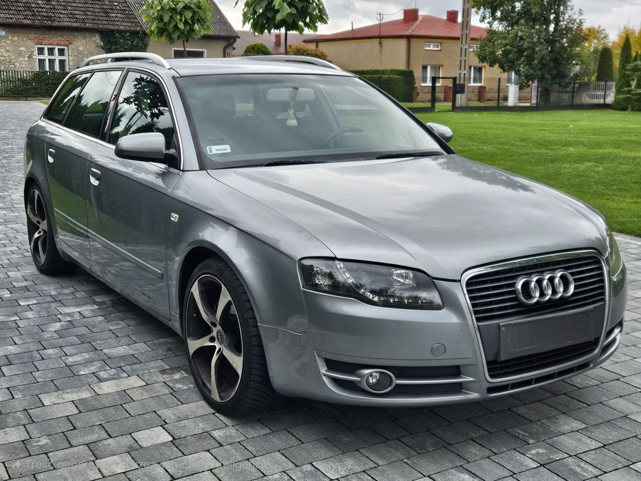 Audi a4 b7 2.0 tdi 2005