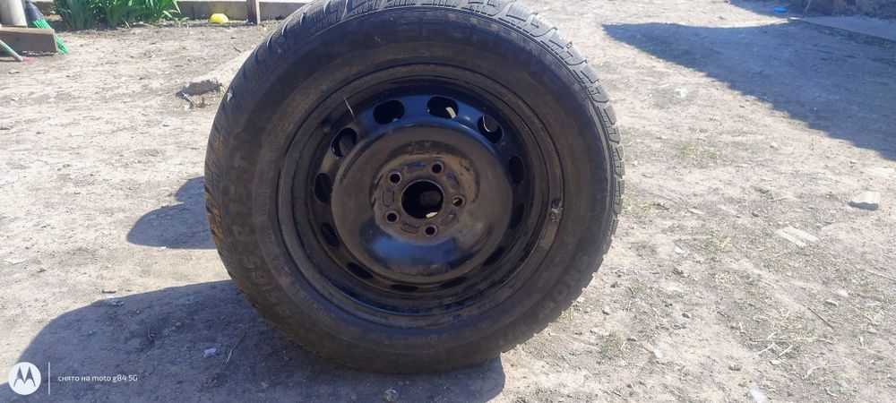Колеса 195/65 r15 sportiva