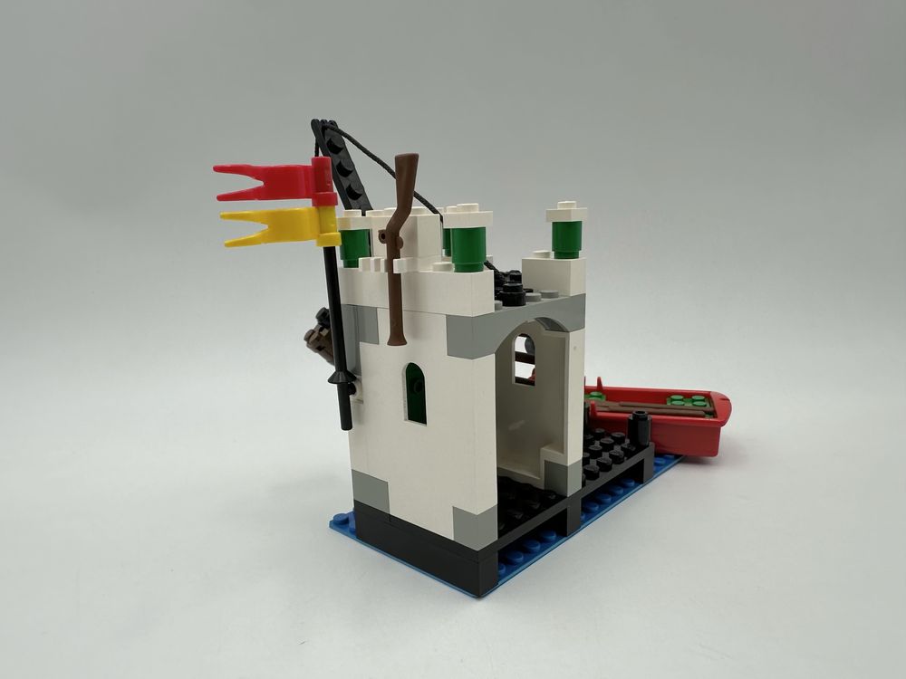 Lego 6244 Pirates Armada Sentry Instrukcja