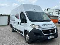 FIAT DUCATO 2019    L4 H3 2,3MJ  180 KM