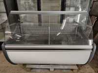 Холодильна вітрина Технохолод 1,6 м б/в, холодильний прилавок б в