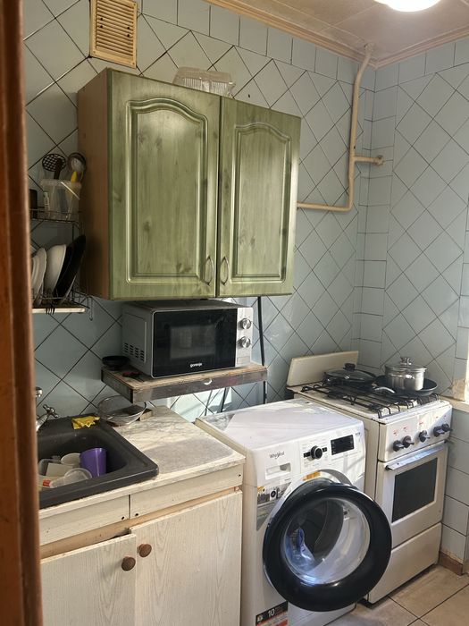 Мукачевская 6, однокомнатная квартира.