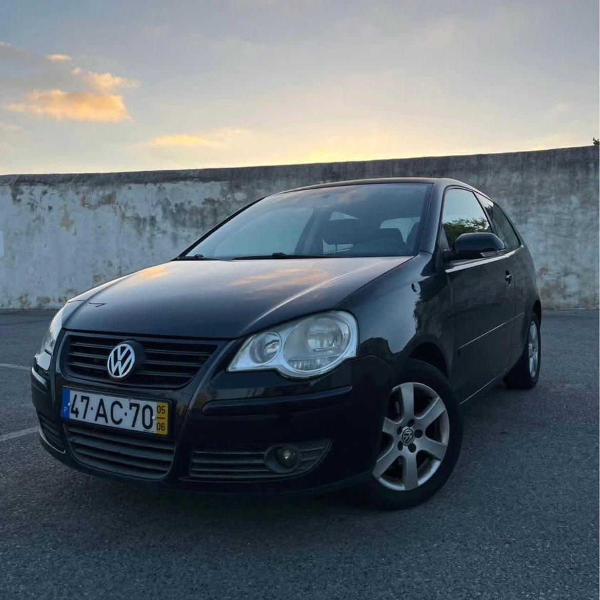 WV Polo 1.2 2005