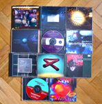 Mike Oldfield - 10 singli CD