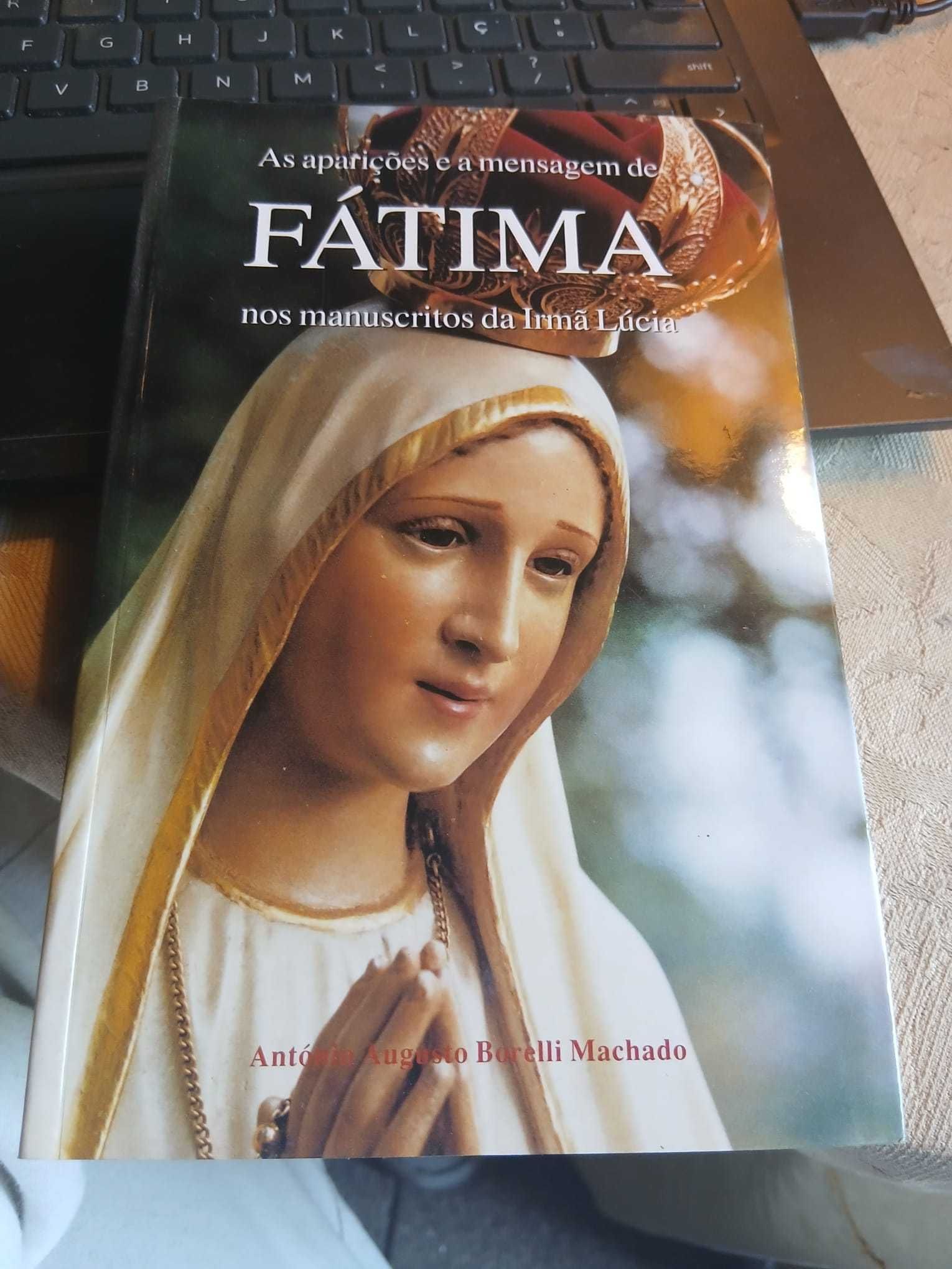 As Aparições e a Mensagem de Fátima nos manuscritos de irmã Lucia
