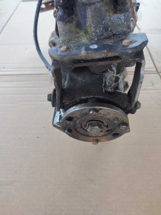 Skrzynia Biegów Andoria Ldv Convoy 2.4 Td HRC2458