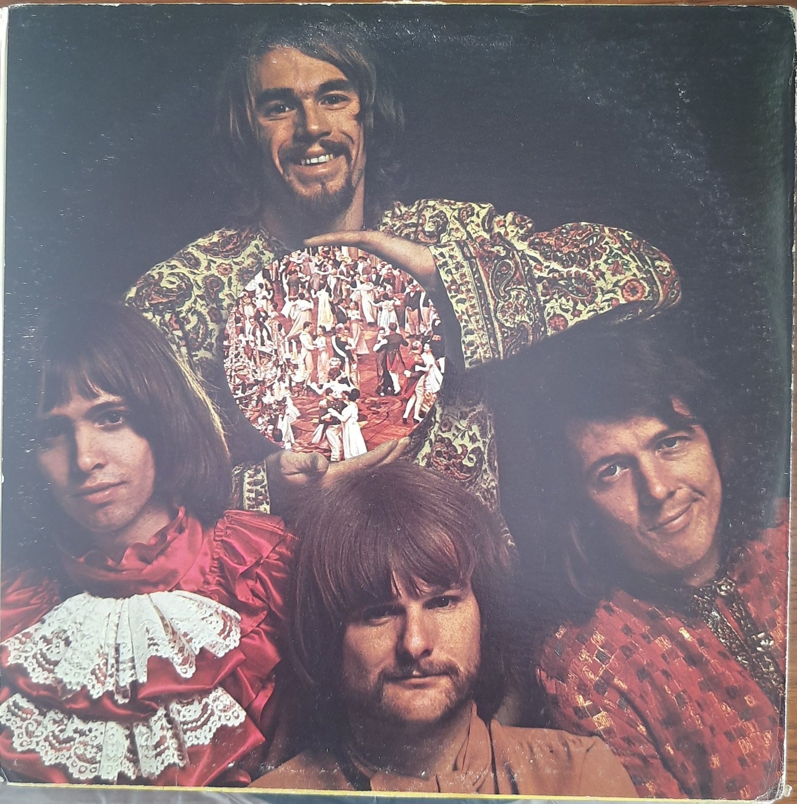 Iron Butterfly "Ball"