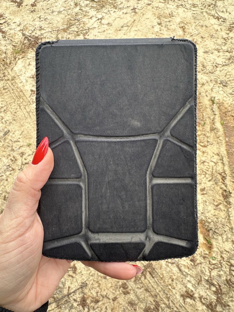 Czytnik inkbook calypso plus różowy zadbany etui