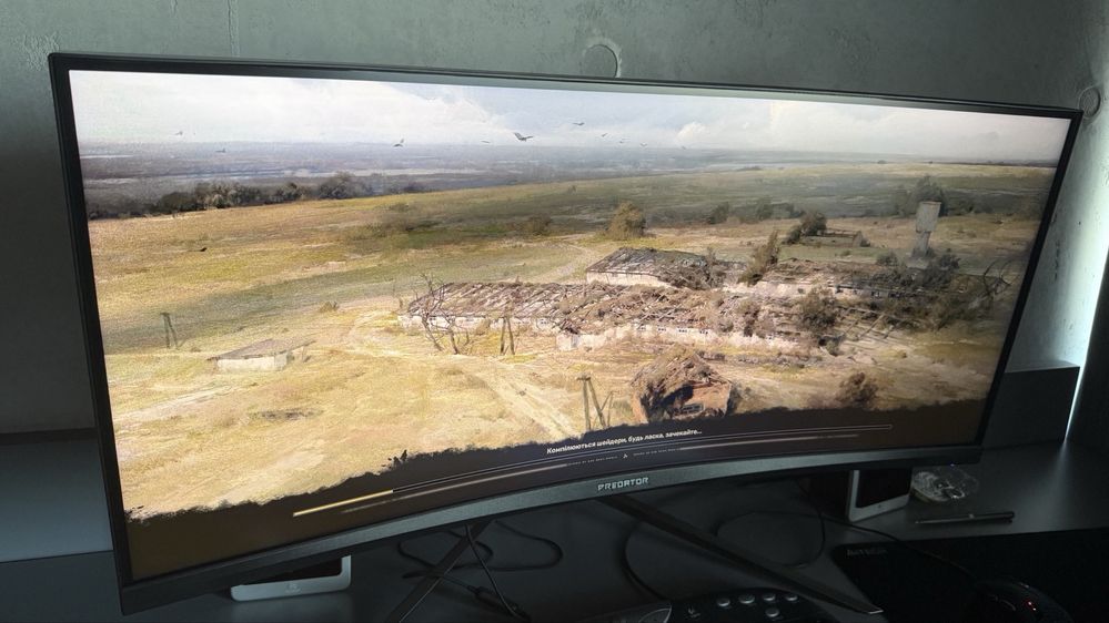 Ігровий Монітор Acer Predator x35