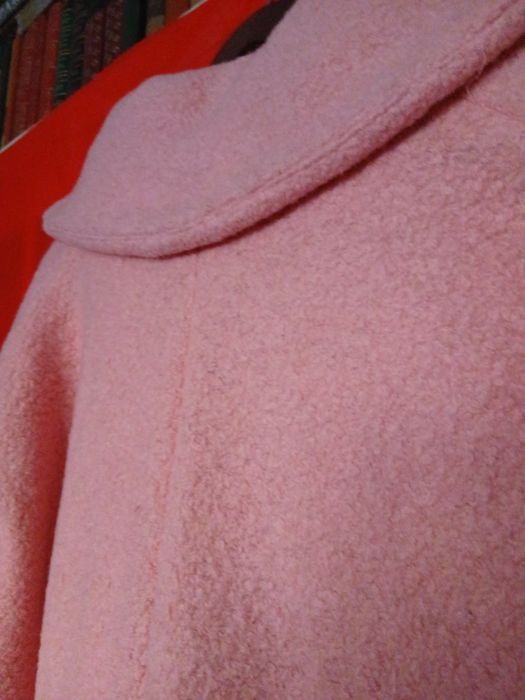 Magnifico casaco curto