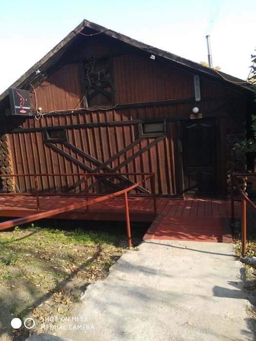 Продам Баню на дровах біля Дніпра