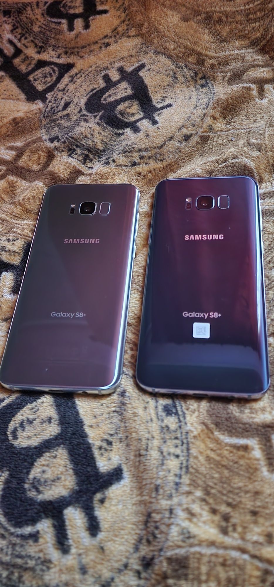 Samsung S8+ G955U 4/64гб
