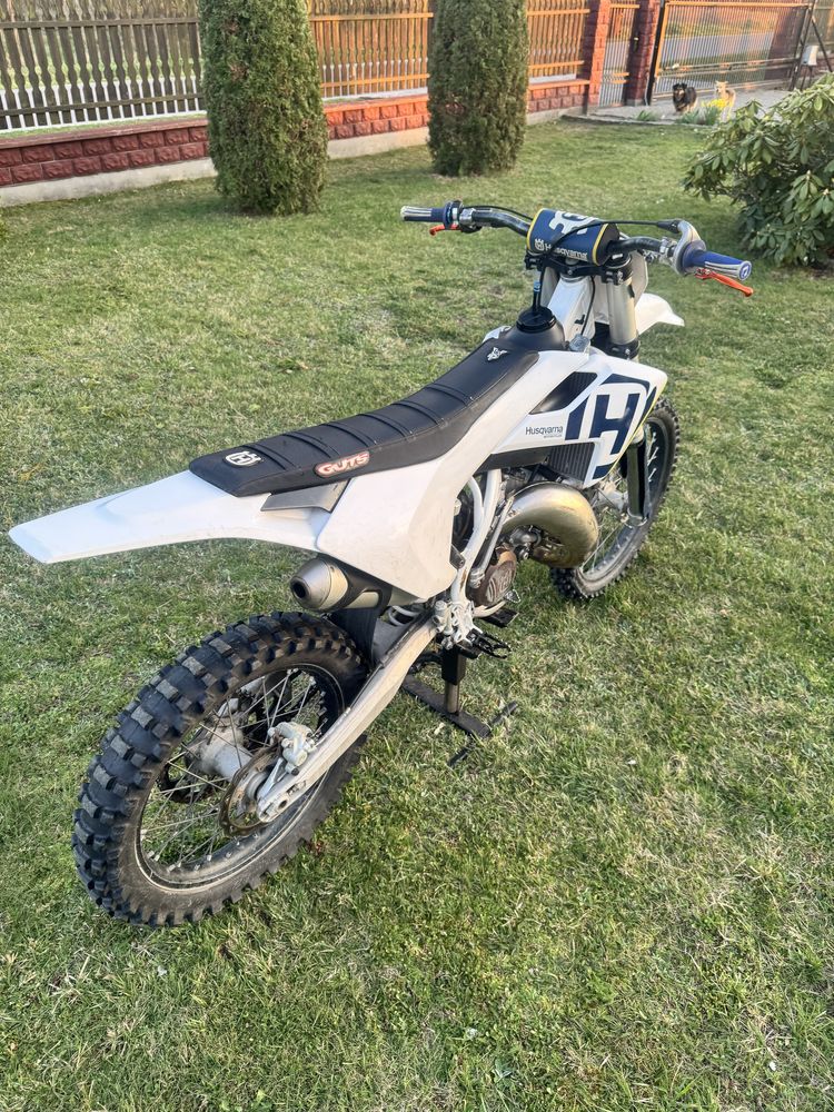 Husqvarna tc 125 r2018 ( ktm sx 150 rm 85 kx 100 yz cr 200)
