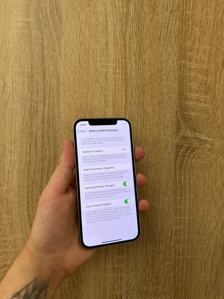 iPhone 12 Pro, 256 GB, Neverlock, 92% АКБ