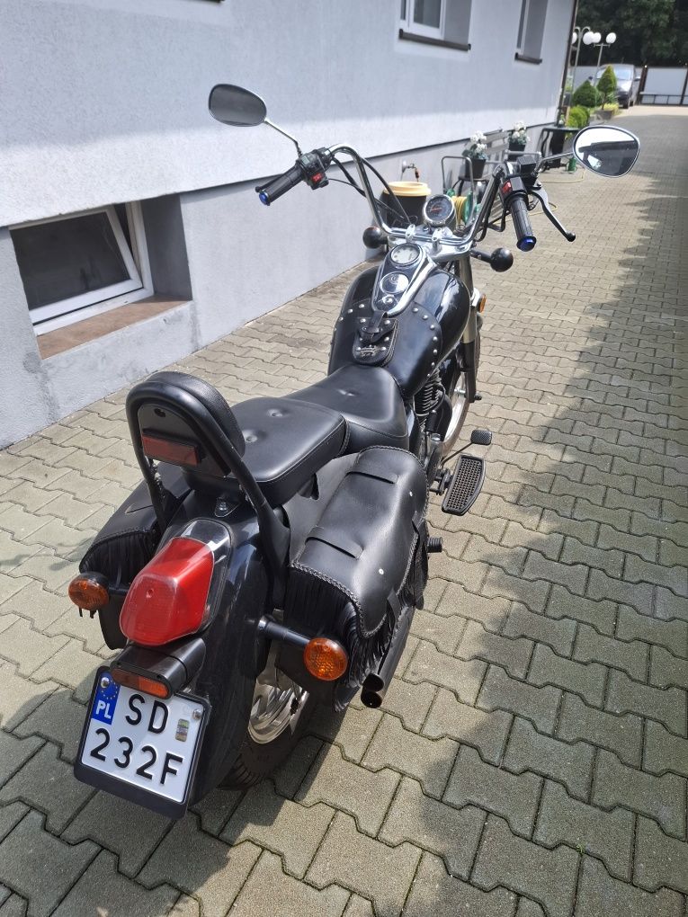 Romet SK125 Super stan niski przebieg