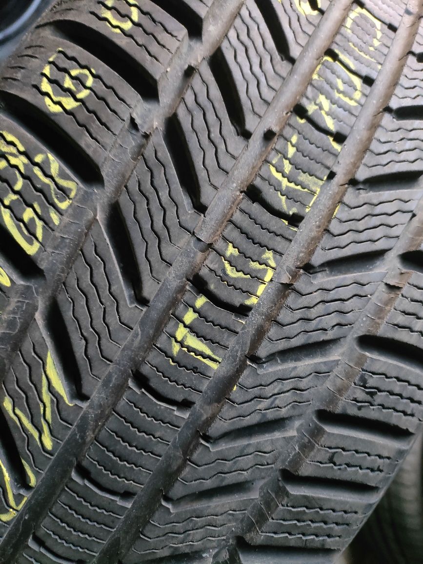1x Continental WinterContact TS 870P 235/60R18 107V 1 sztuka zimowa