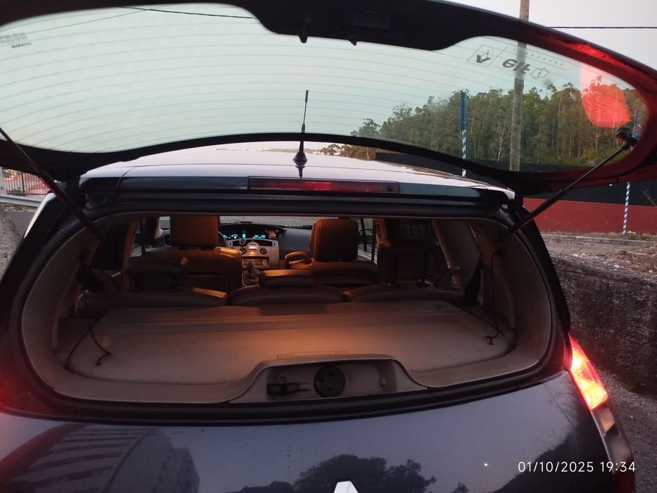 Renault Scenic 1.5 DCI