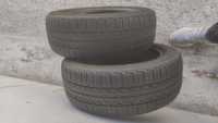 Резина летняя Hankook Optimo K406