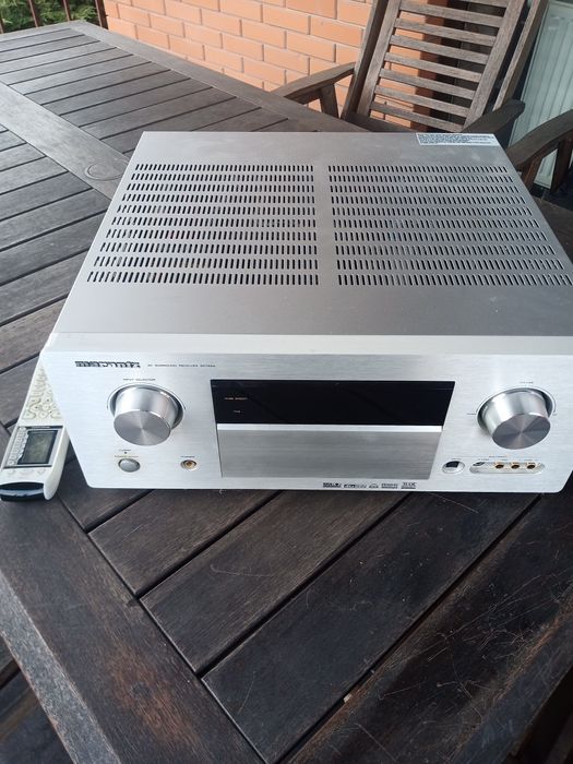 AV ресивер Marantz SR 7500