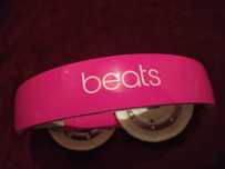Корпус наушников Beats. Модель B0500 s/n BB70PE59000F