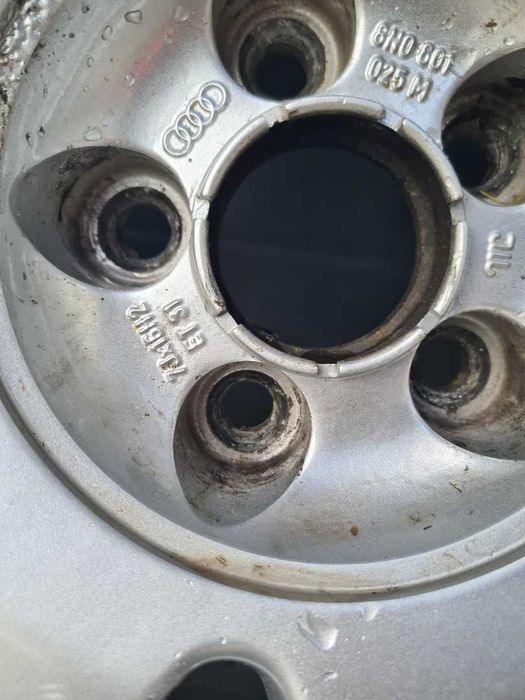 Koła Alufelgi Audi TT A3 Golf 4 Seat Leon Cupra 16 Cali ET31 Ronal