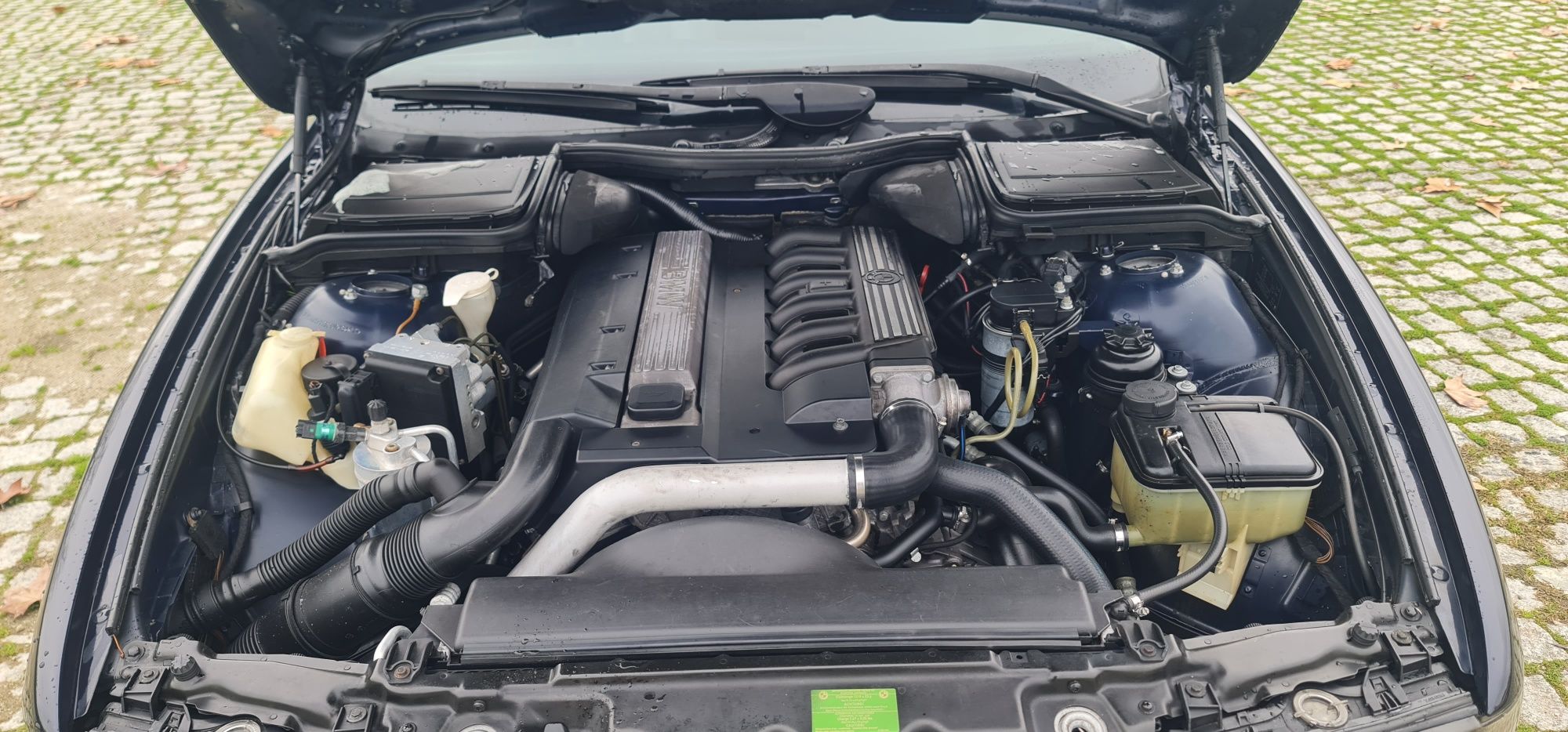 Bmw 525tds 143cv