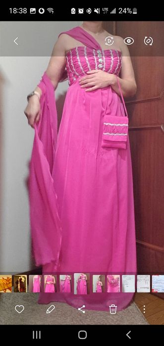 Vestido Cerimónia ou ocasião especial