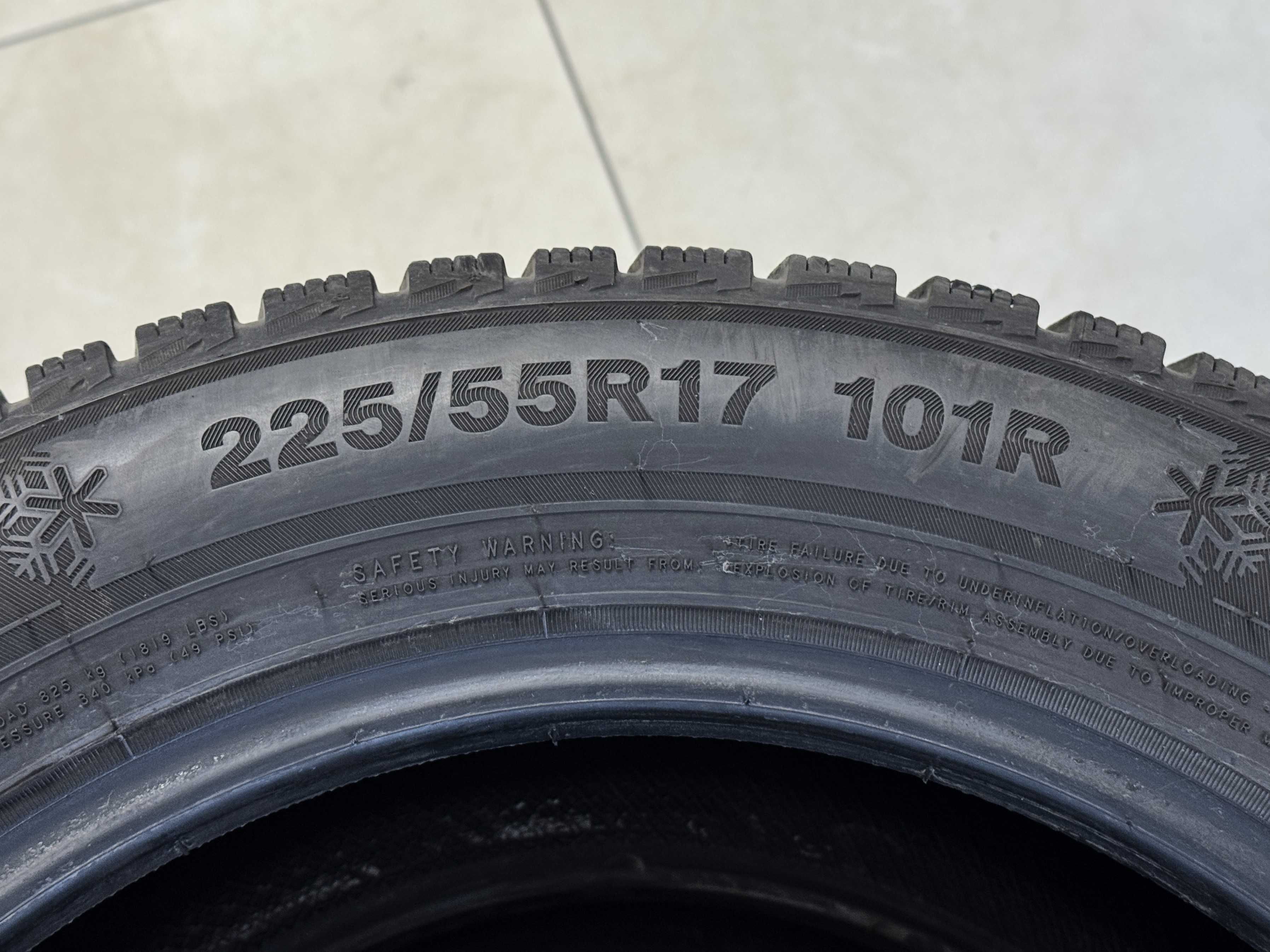 Triangle Snowlink 225/55 R17 101R
