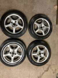 Koła letnie felgi opony honda accord civic 195/60 15 Dębica 4x114,3