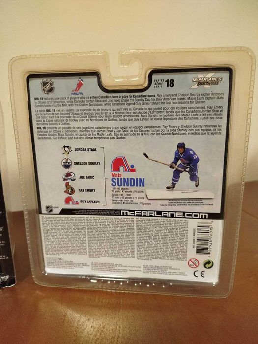 Фігурка хокеїста