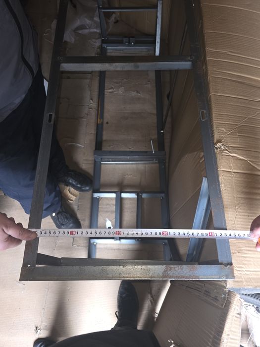 Металевий профіль обрешітка