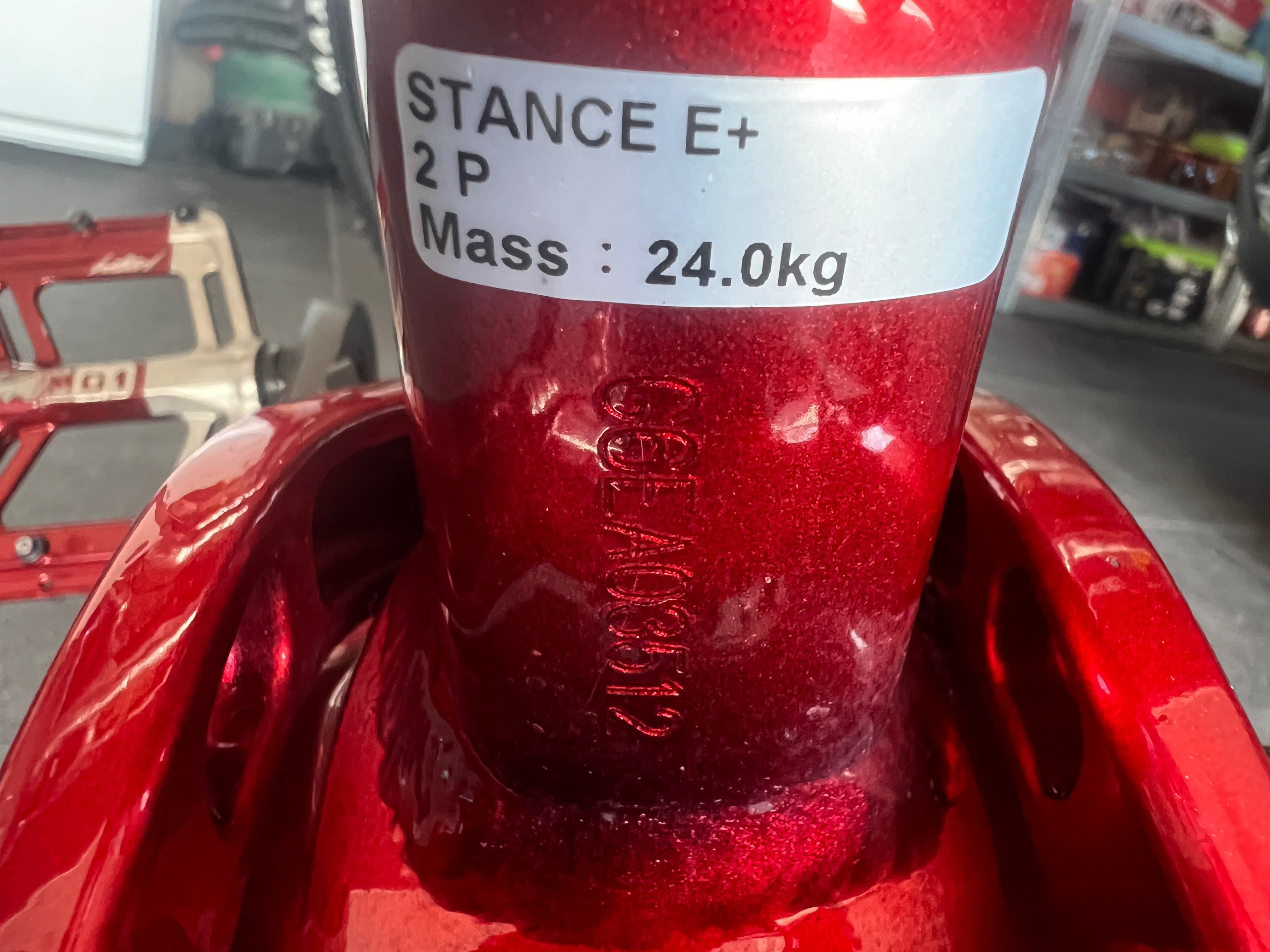 Rower mtb elektryczny Giant STANCE E+ Rozmiar L