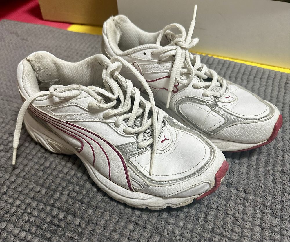 Оригінальні кросівки Puma, р. 37, б/у