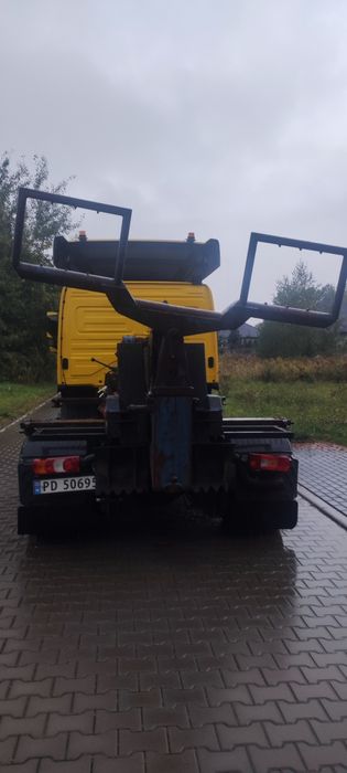 Holownik zabudowa holownika