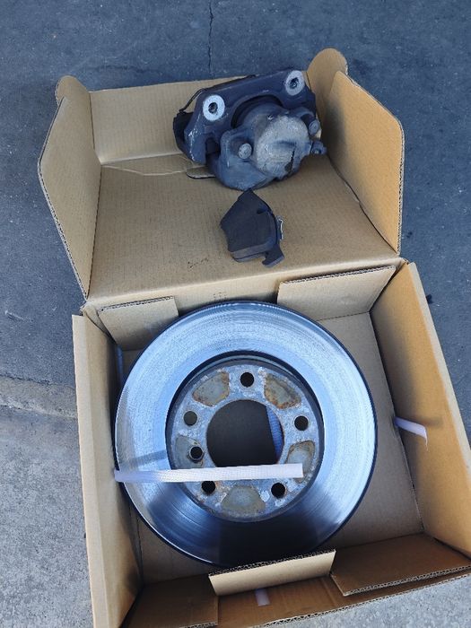 BMW E90 Vende-se peças Pack M