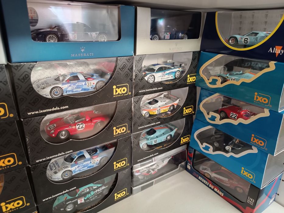 Miniaturas 1/43 1/24 1/18