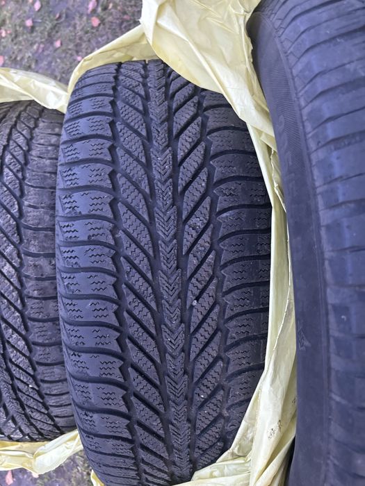 Koła zimowe 5x112 r16