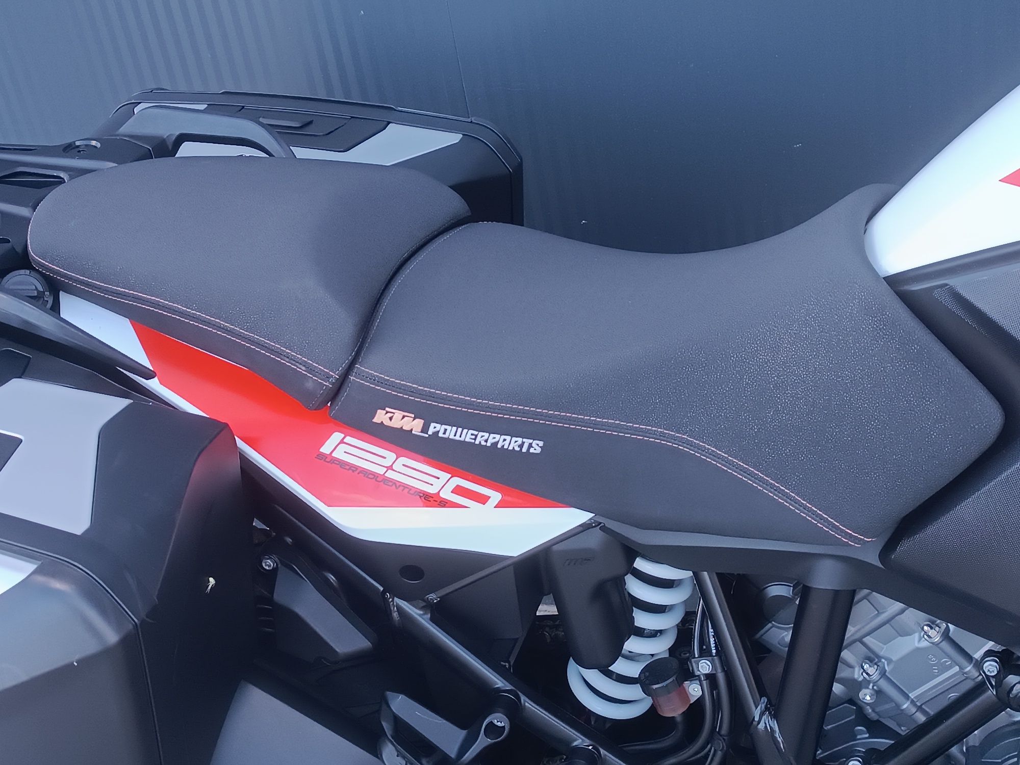 KTM 1290 super adventure S