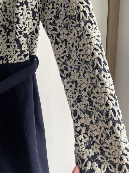 Happymum elegancka sukienka do karmienia r.M