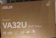 Monitor ASUS VA32UQSB 31,5” 4K UHD IPS