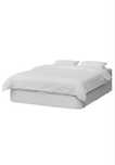 Cama Sommier c/ Arrumação