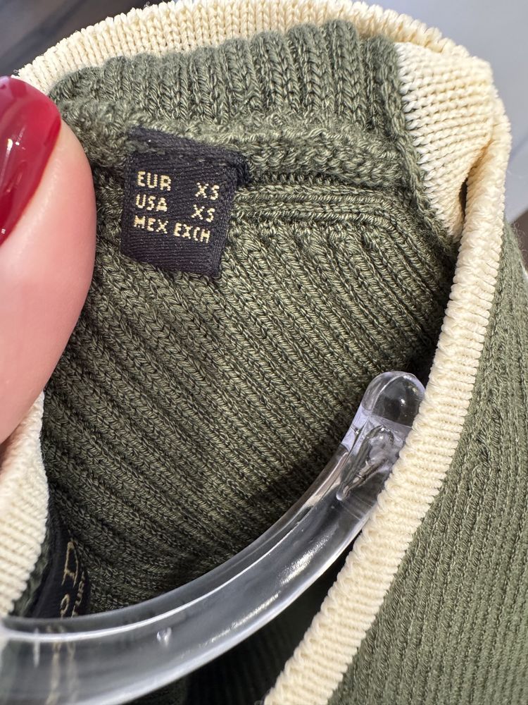 Майка-топ Massimo Dutti