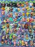 лпс петшоп lps littlest pet shop