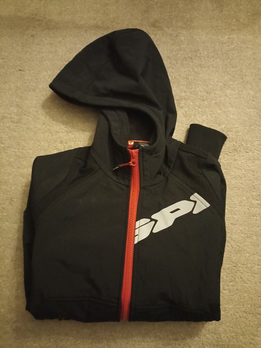 Casaco softshell Spidi racing tamanho S
