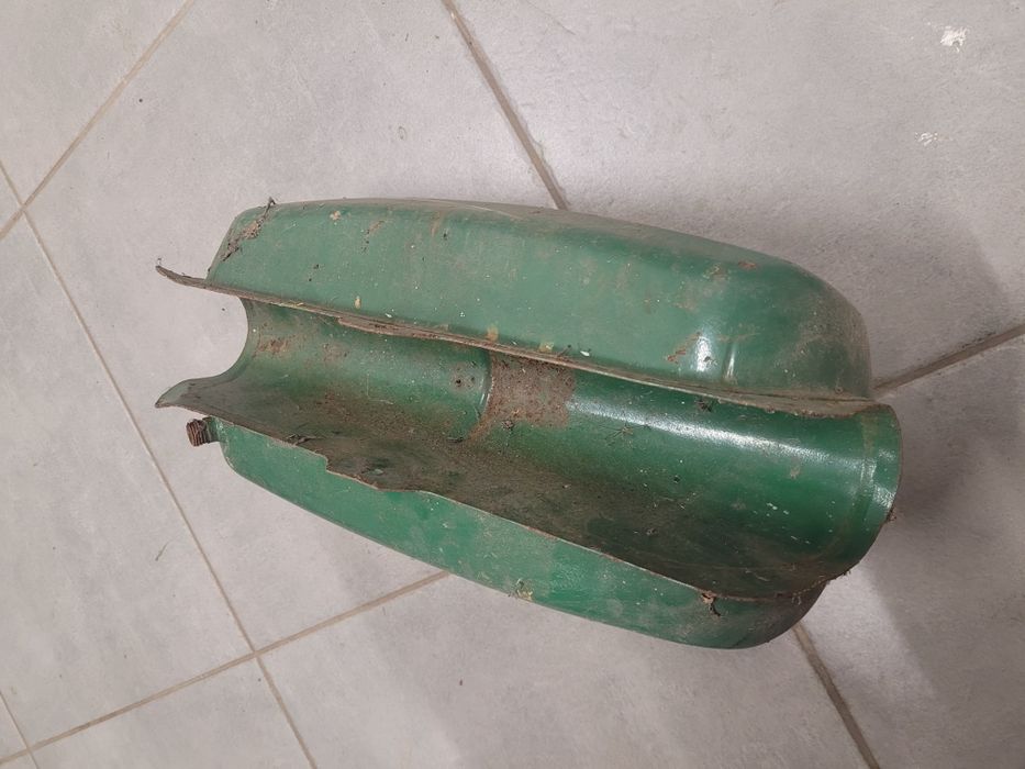 Zbiornik paliwa BAK Romet motorynka kadet ładny