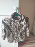 Kurtka parka H&M r.122