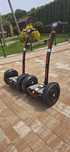 Segway hulajnoga elektryczna
