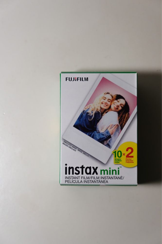Фотоплівка для instax mini