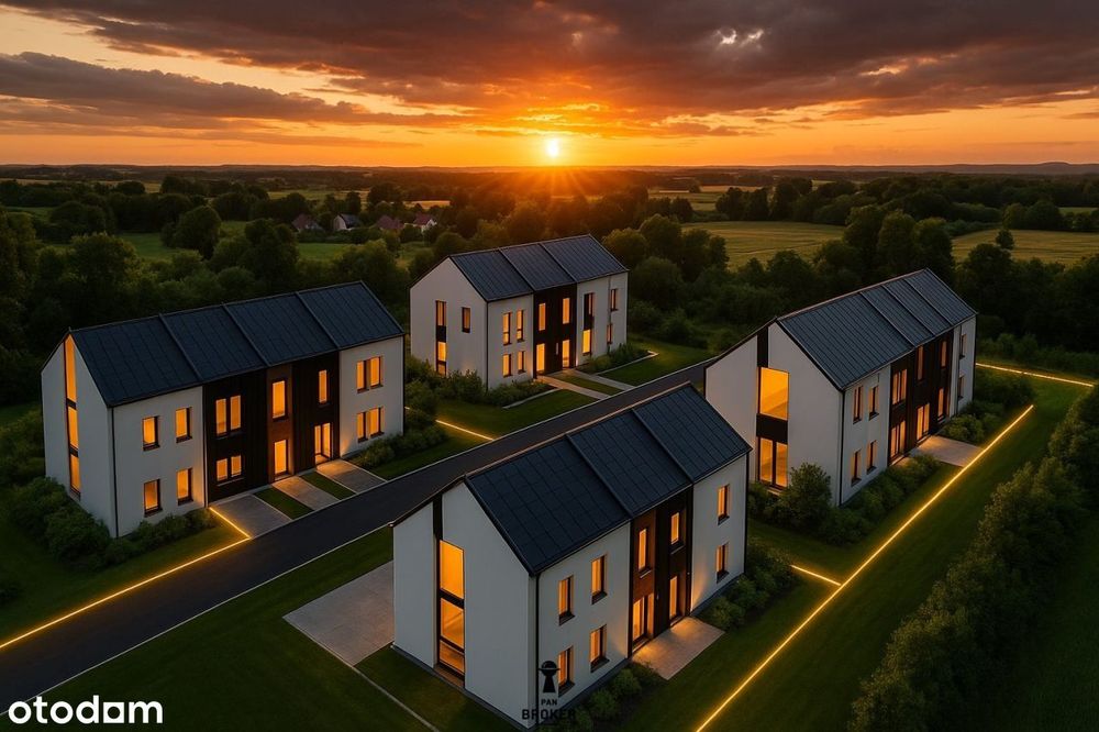 Roi 37% Gotowiec deweloperski 25min do Krakowa